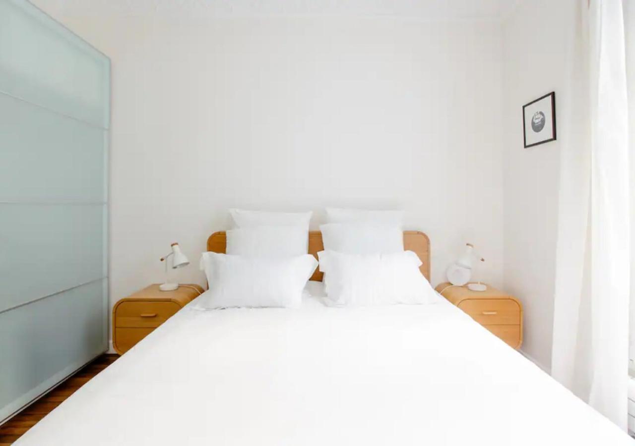 Charmant Appartement Pres Du Pere Lachaise Paris Bagian luar foto